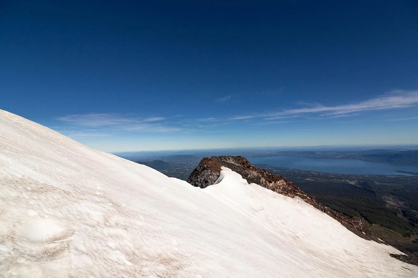 volcán villarrica