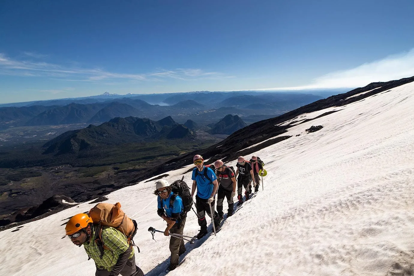 mount villarrica