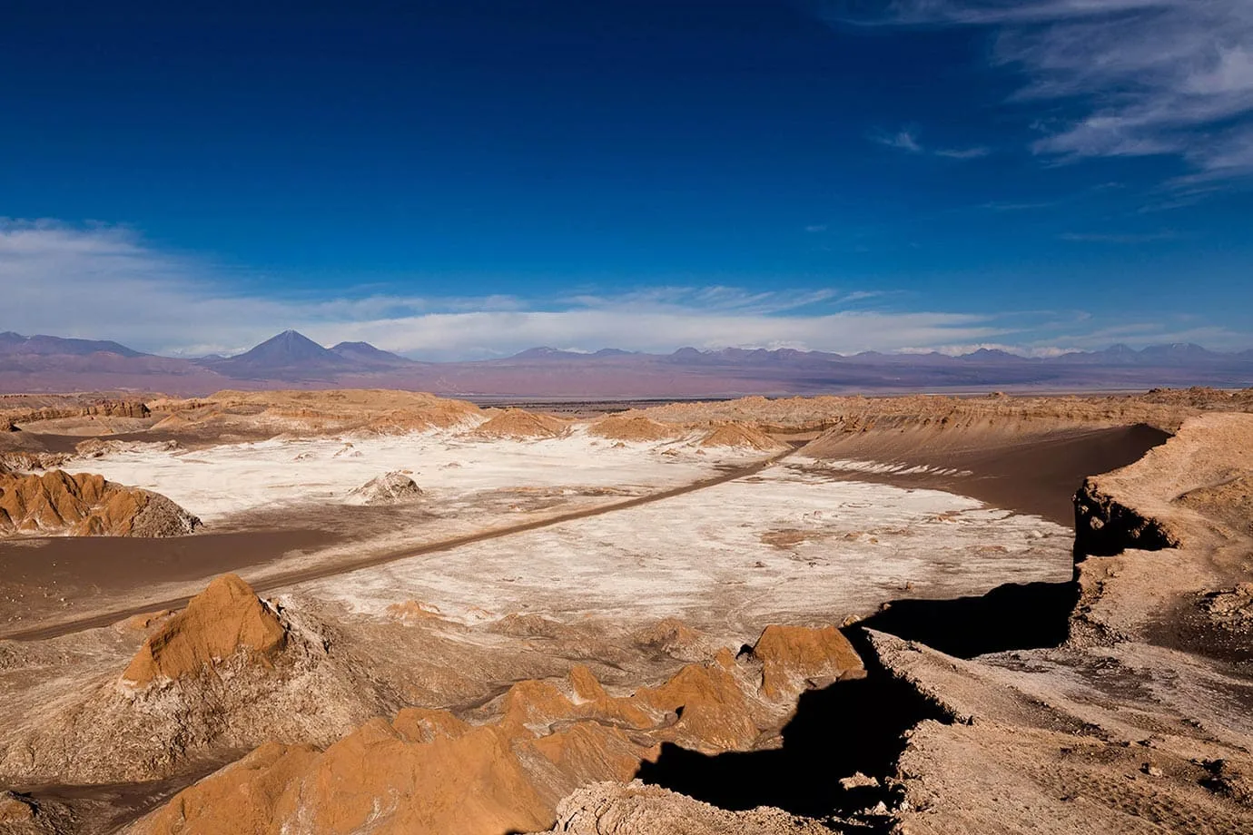 valle de la luna atacama