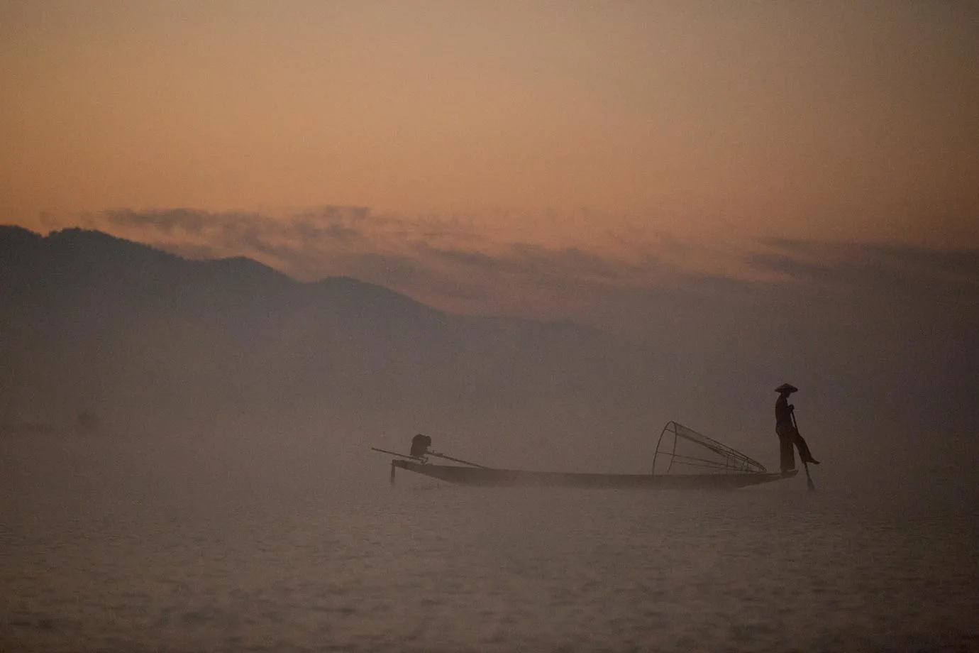 inle lake boat tour