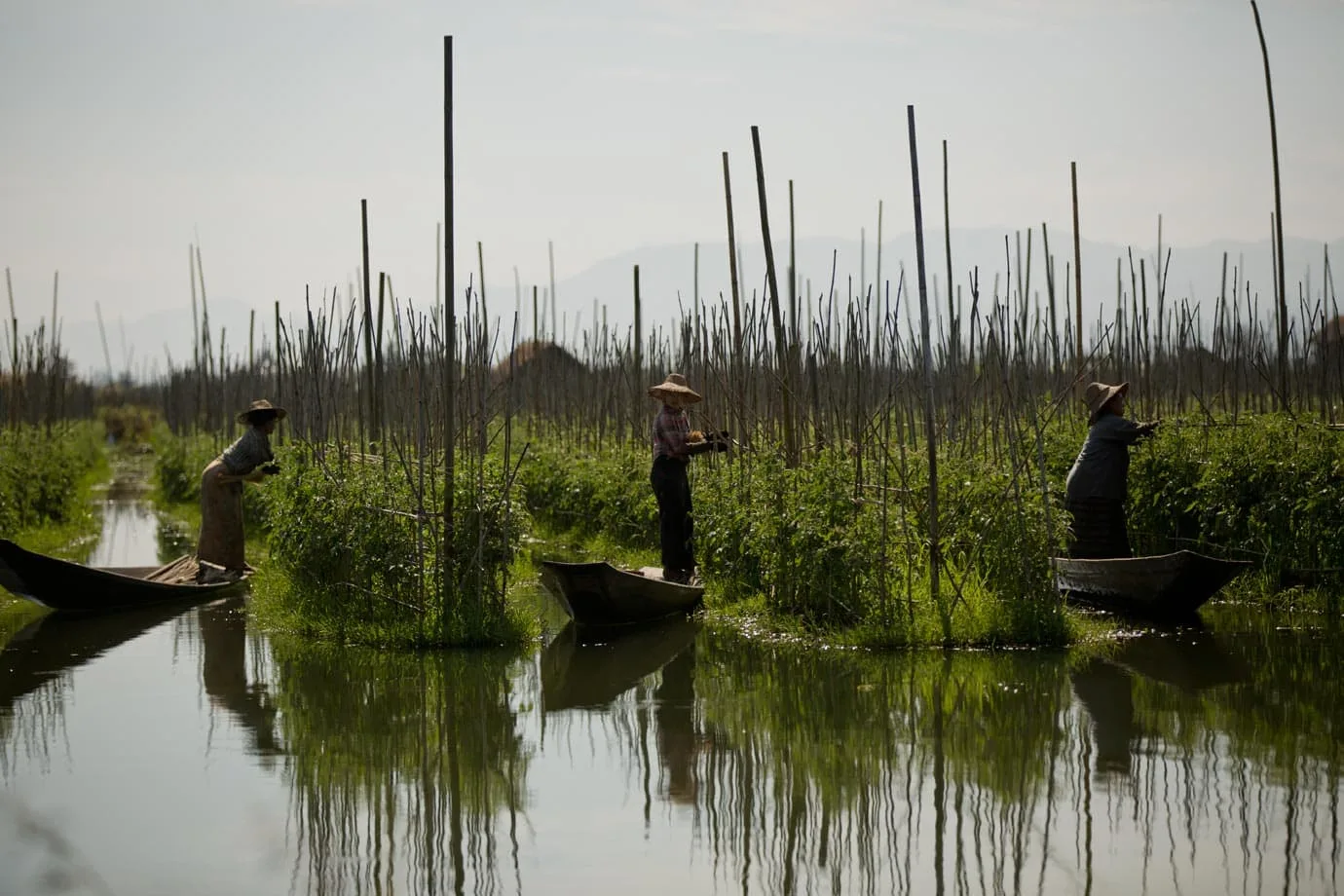 things to do in inle lake