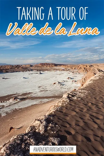 valle de la luna tour