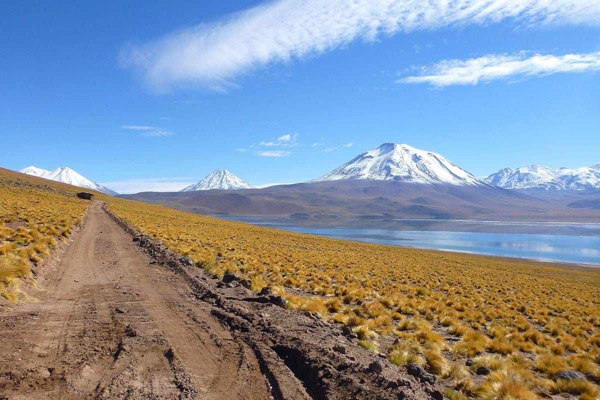 santiago to calama