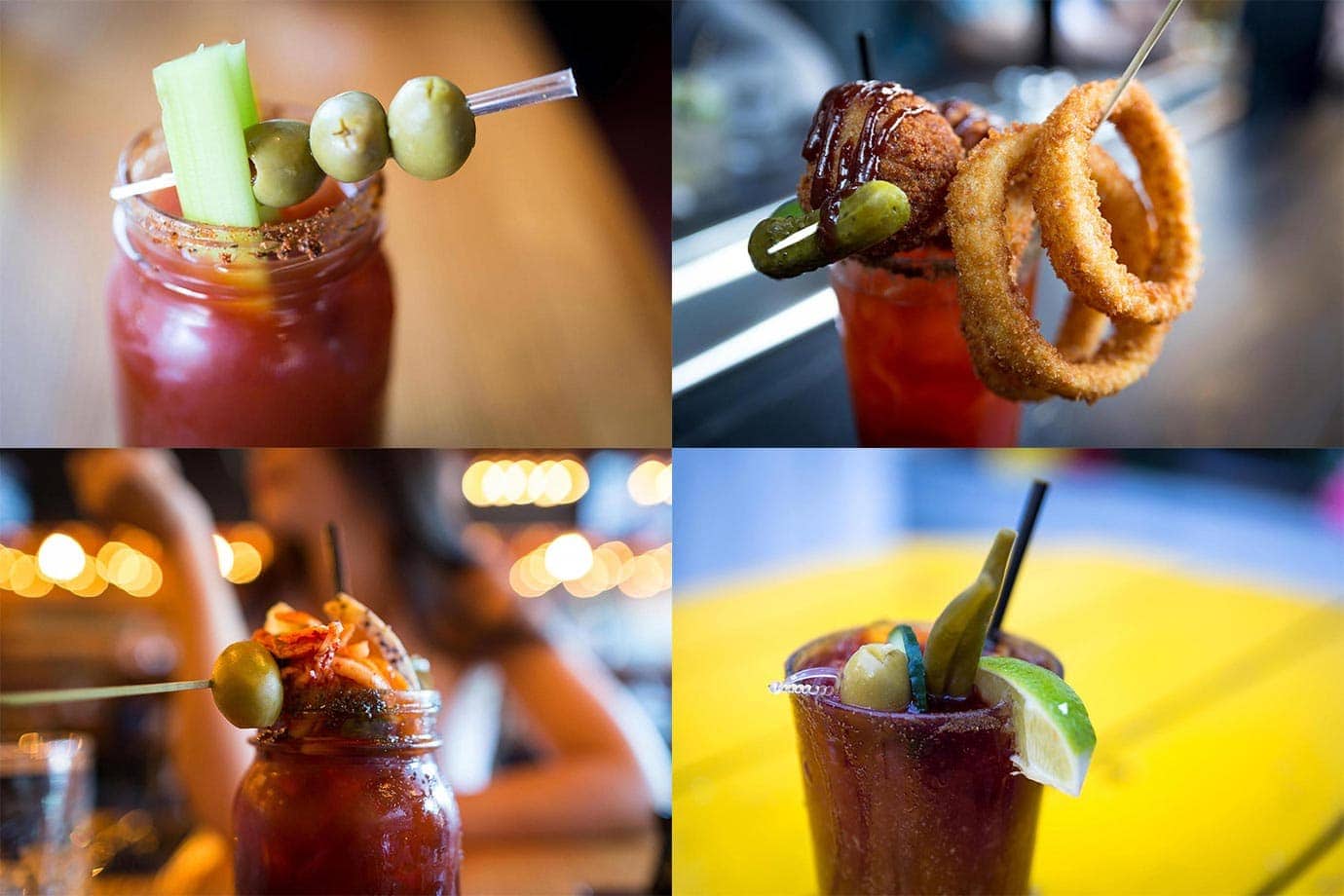 Best Caesars in Vancouver