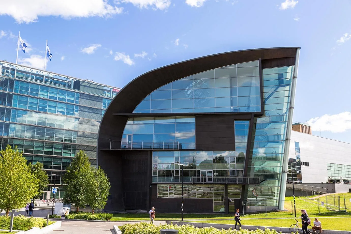Kiasma, Helsinki