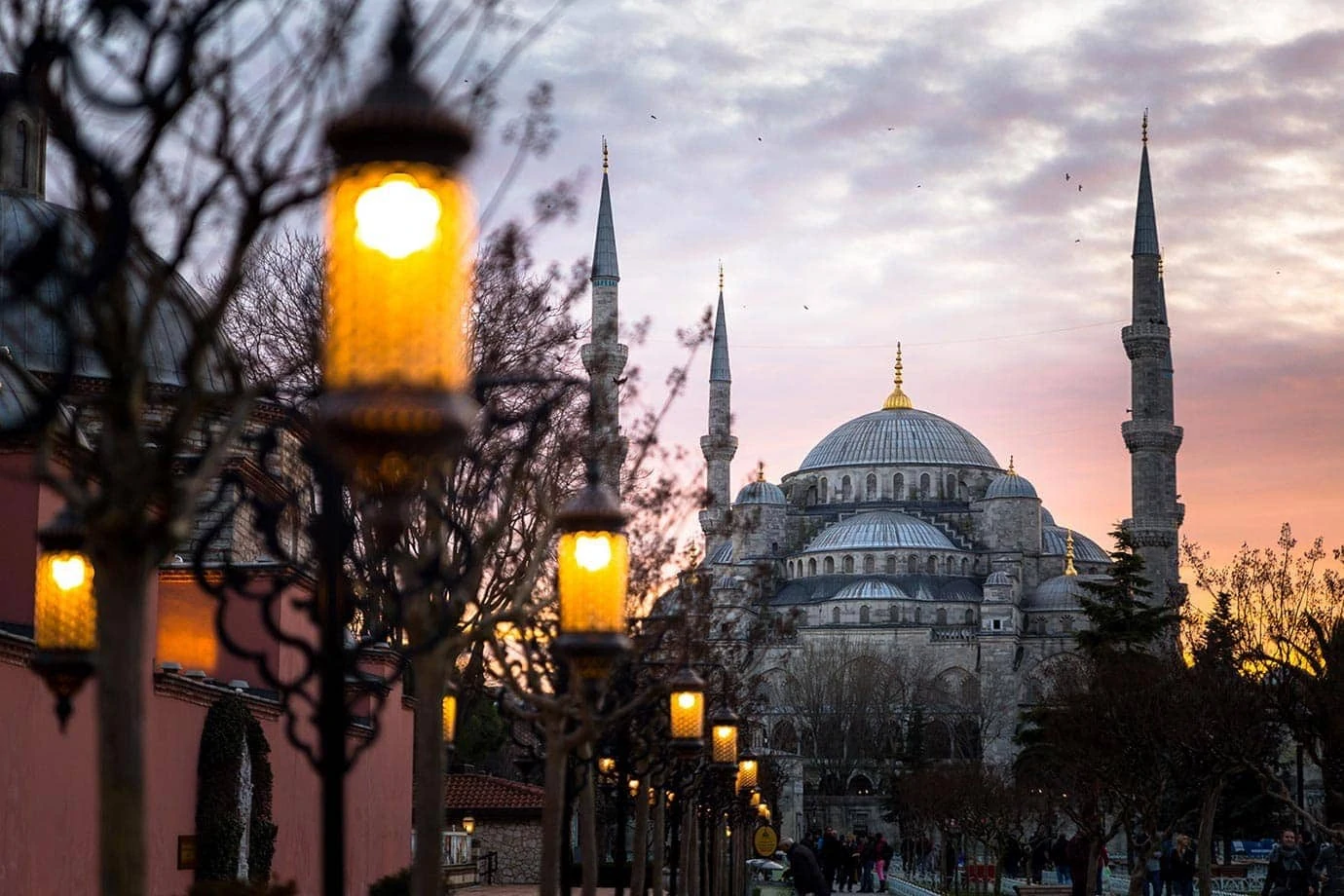 A Food Tour of Istanbul