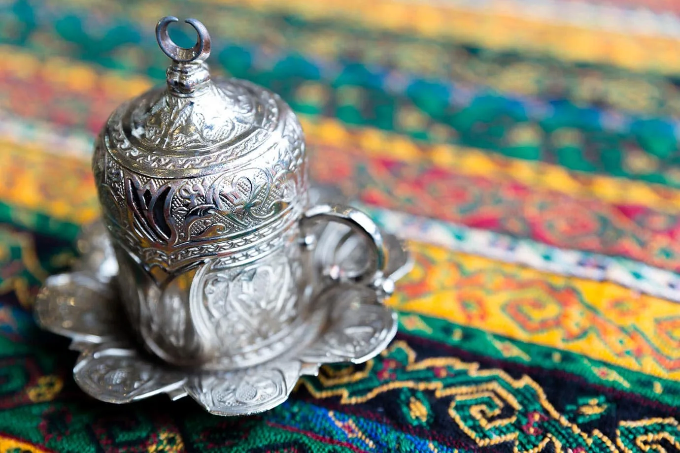Coffee cup, Istanbul