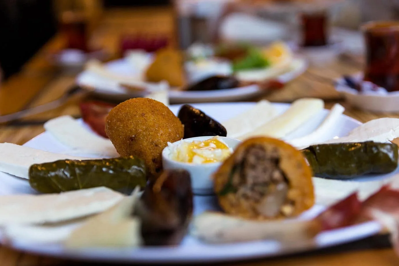 A Food Tour of Istanbul, Turkey