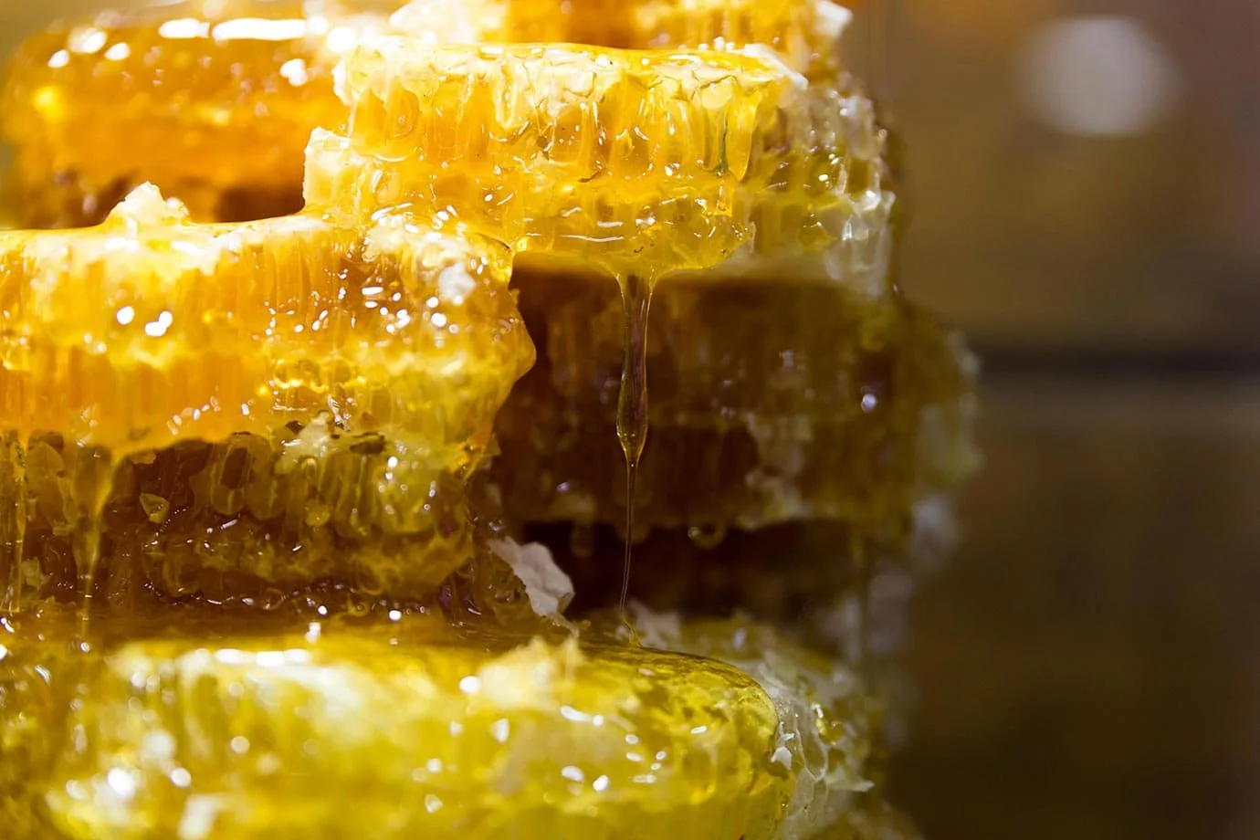 Honey in Turkey
