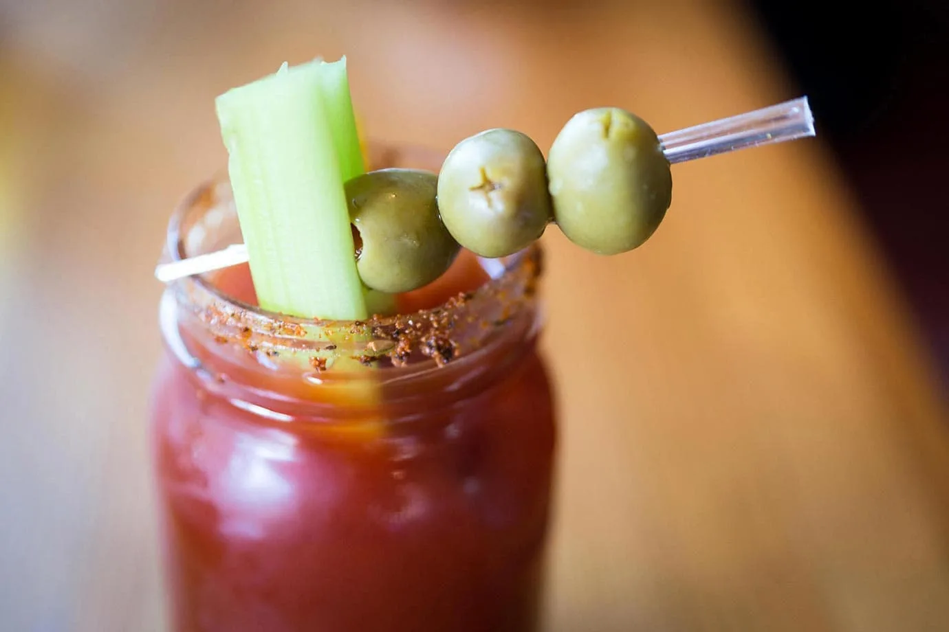 The Caesar at The Flying Pig