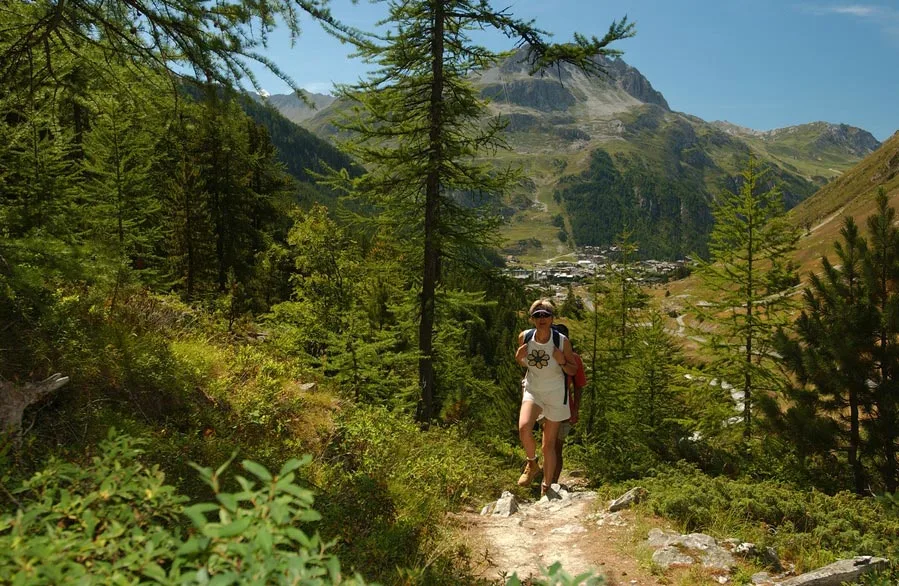 Val D’Isere, France