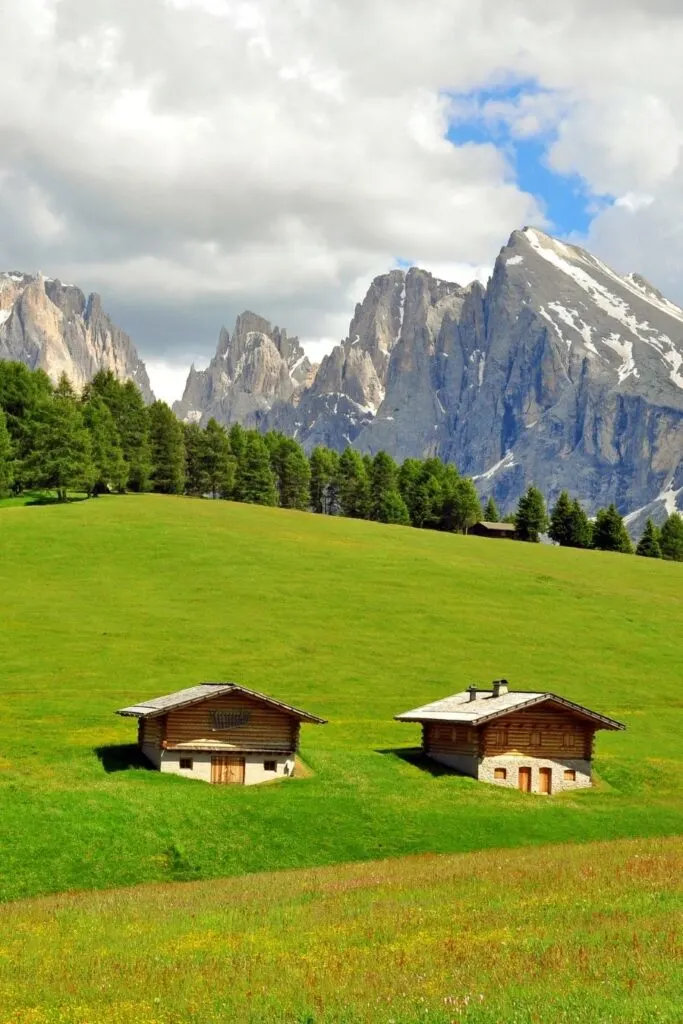best places to visit in the alps in summer