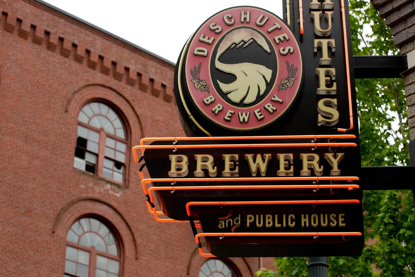 deschutes