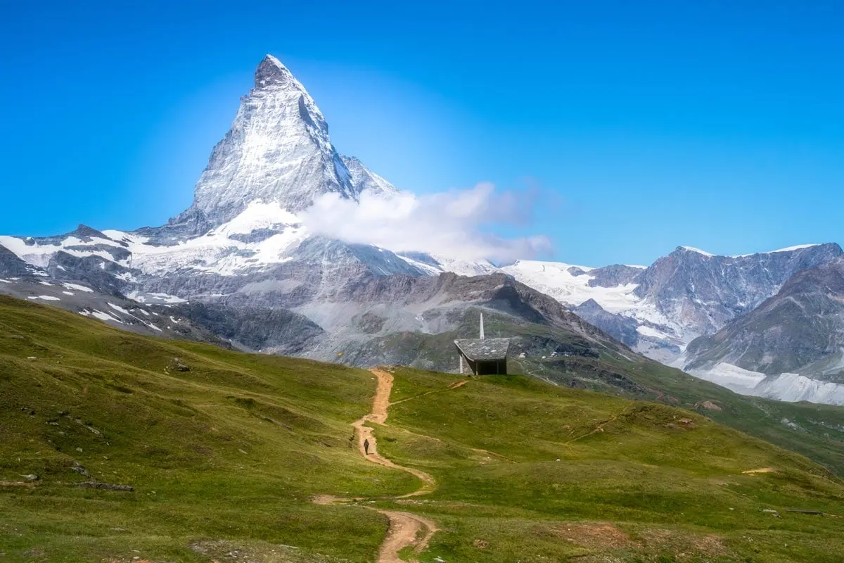 french alps summer holidays