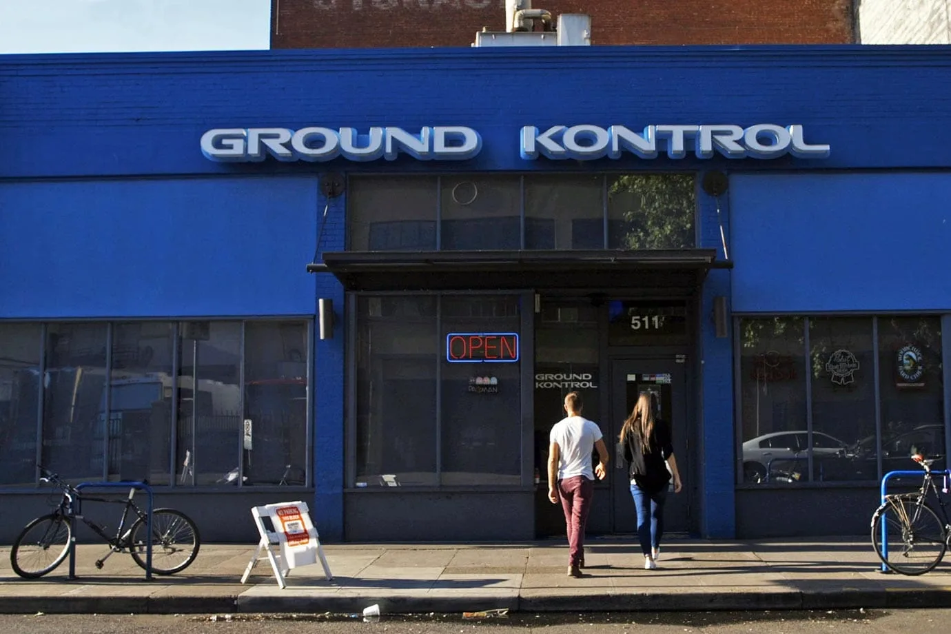 Ground Kontrol, Portland