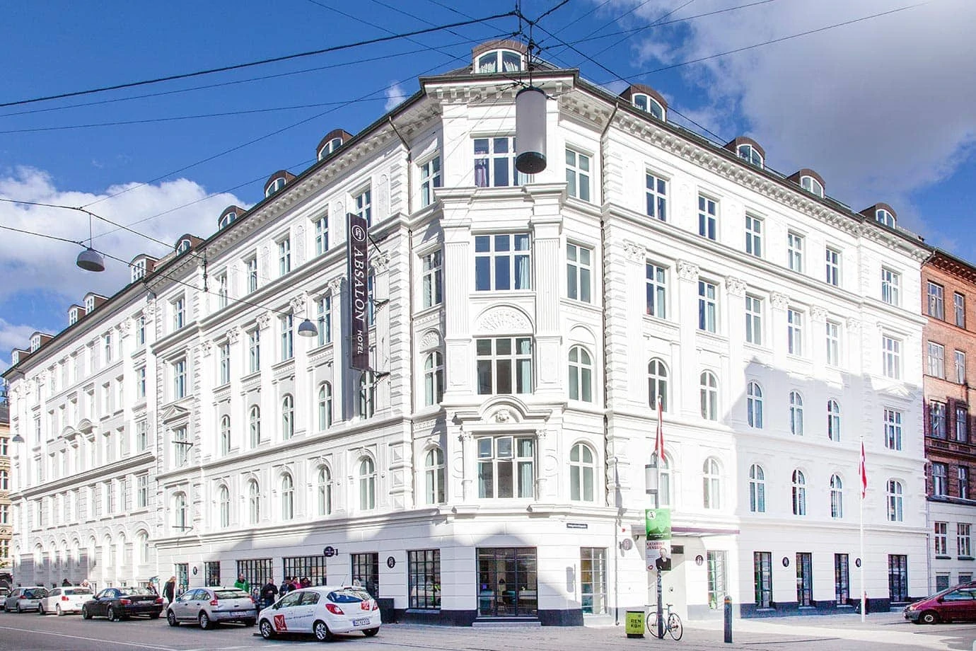 Hotel Review: Absalon Hotel, Copenhagen