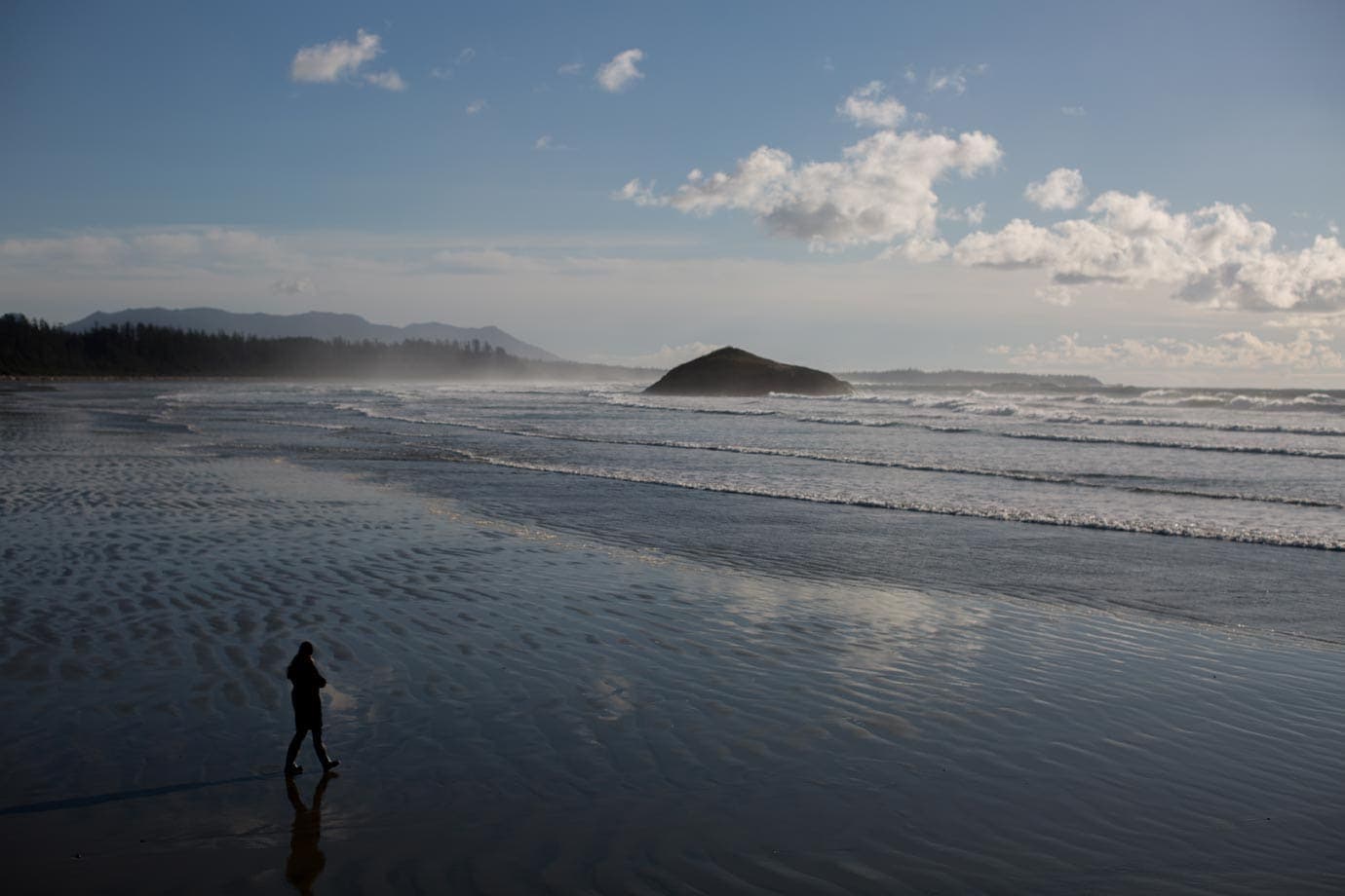 Pacific Coast Dreamin' in Tofino