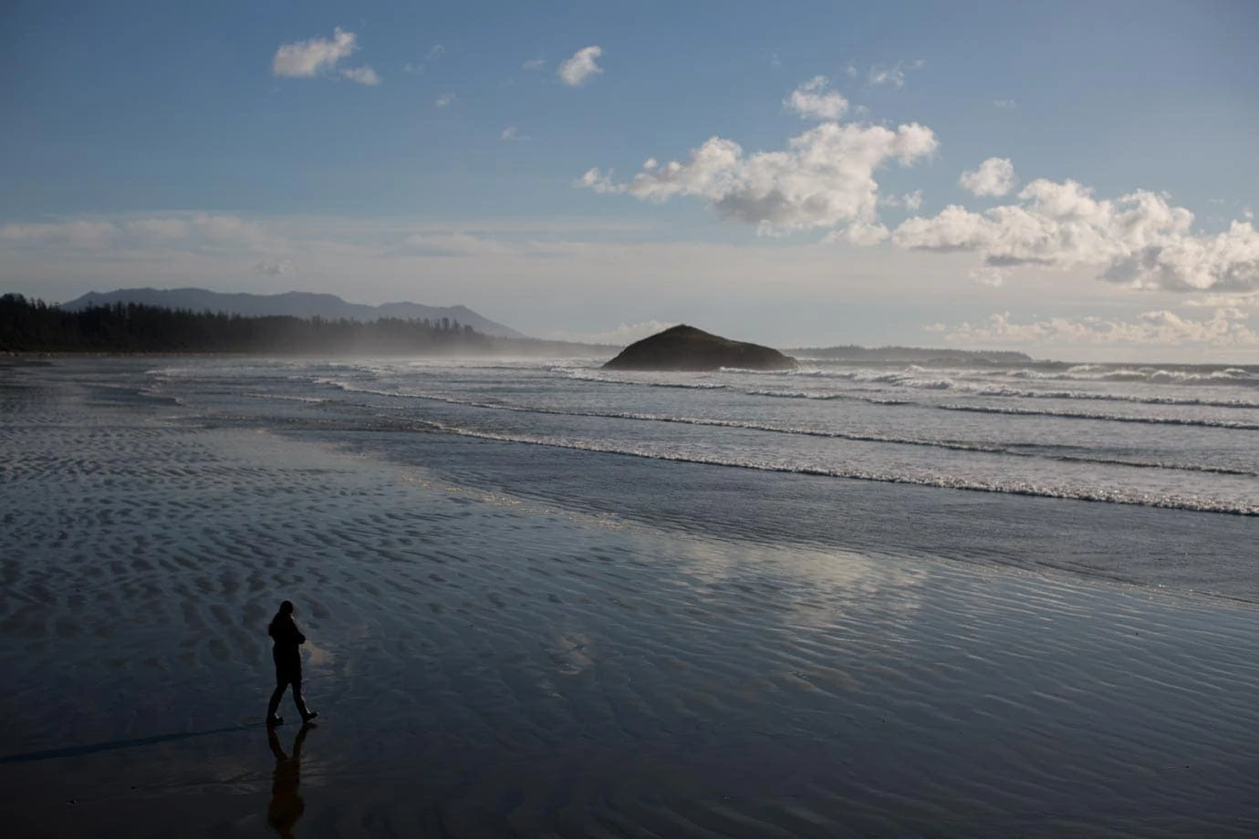 Pacific Coast Dreamin' in Tofino