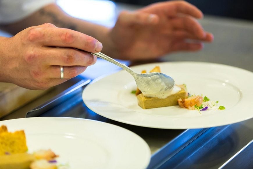 Restaurant Review Sarfalik, Greenland (2024)