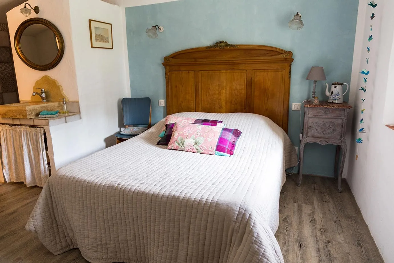 Room at Le Coeurisier