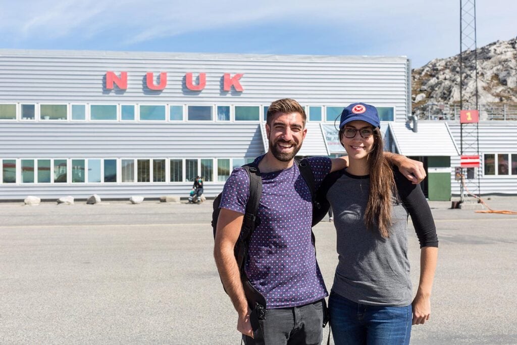 nuuk airport