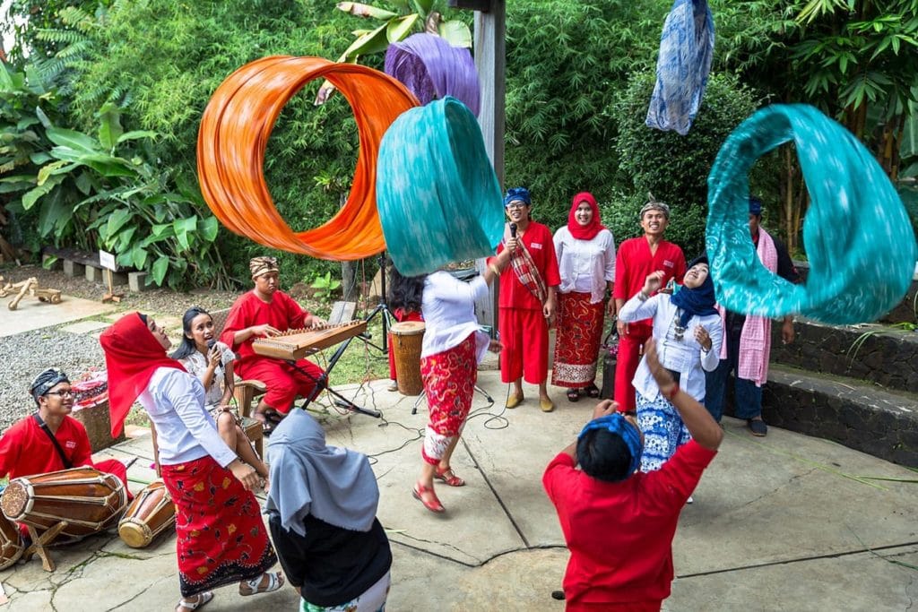 The People of Bandung