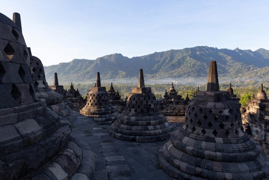 borobudur temple