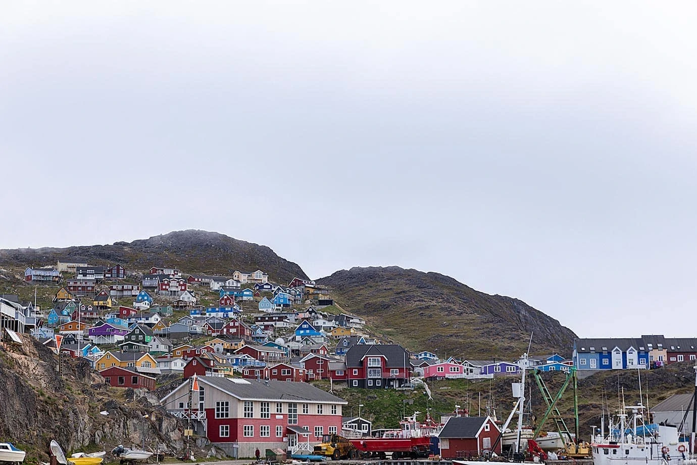 Qaqortoq, Greenland