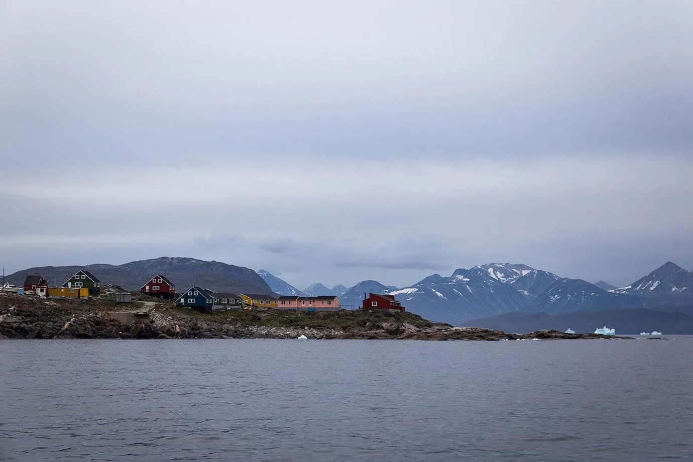 Qaqortoq; The Gateway to Southern Greenland