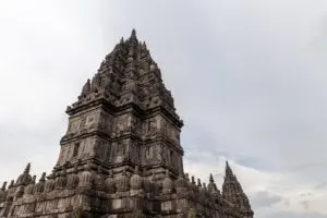 hindu temples in indonesia