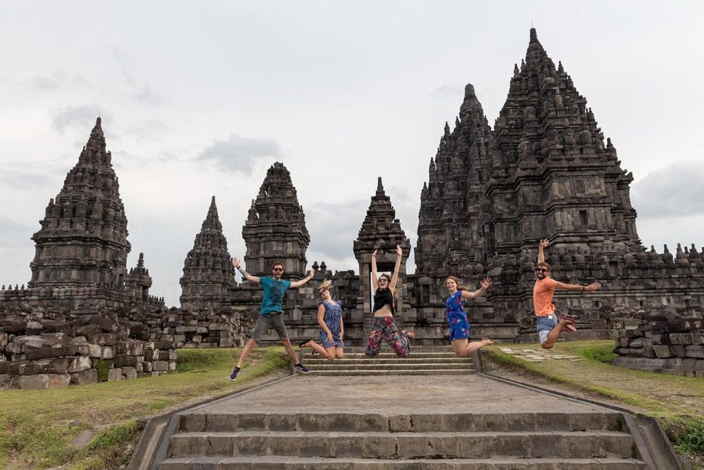 prambanan java