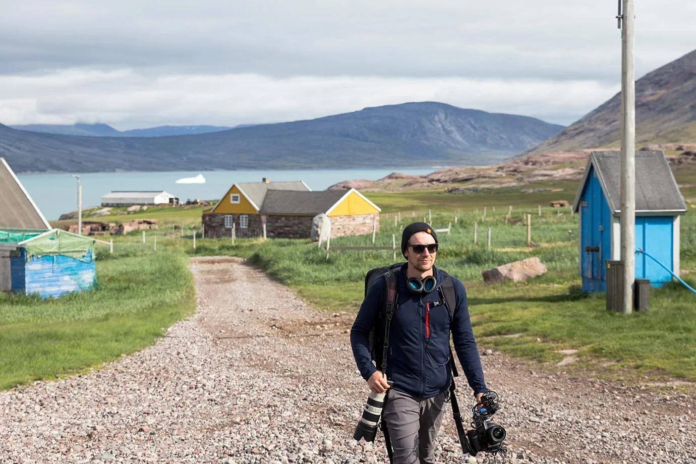 Igaliku Southern Greenland Brian Ceci