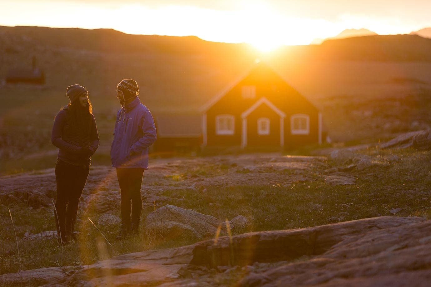 Visiting Little Igaliku and Tiny Nunataaq