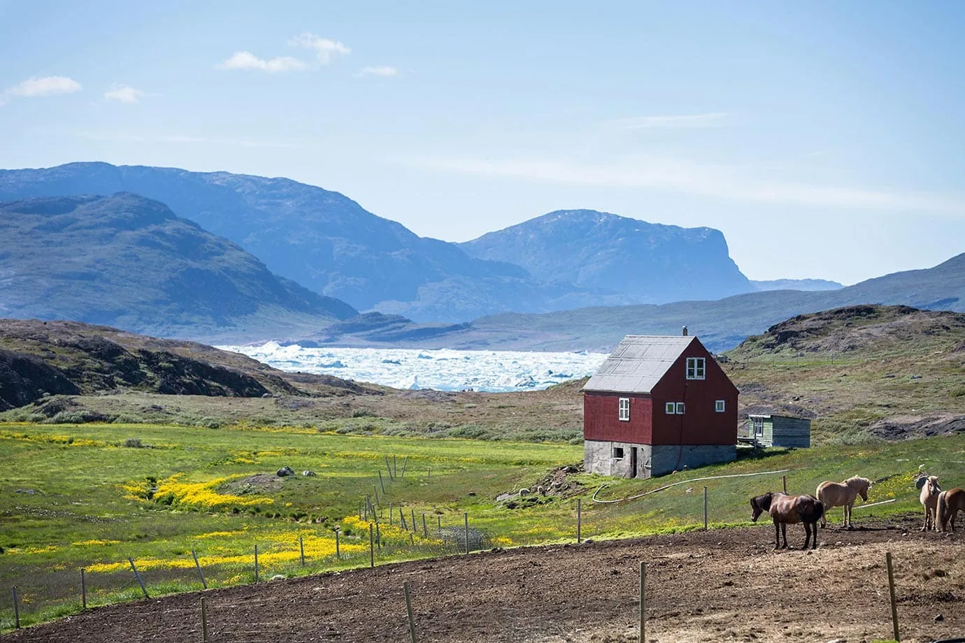 House in Greenland