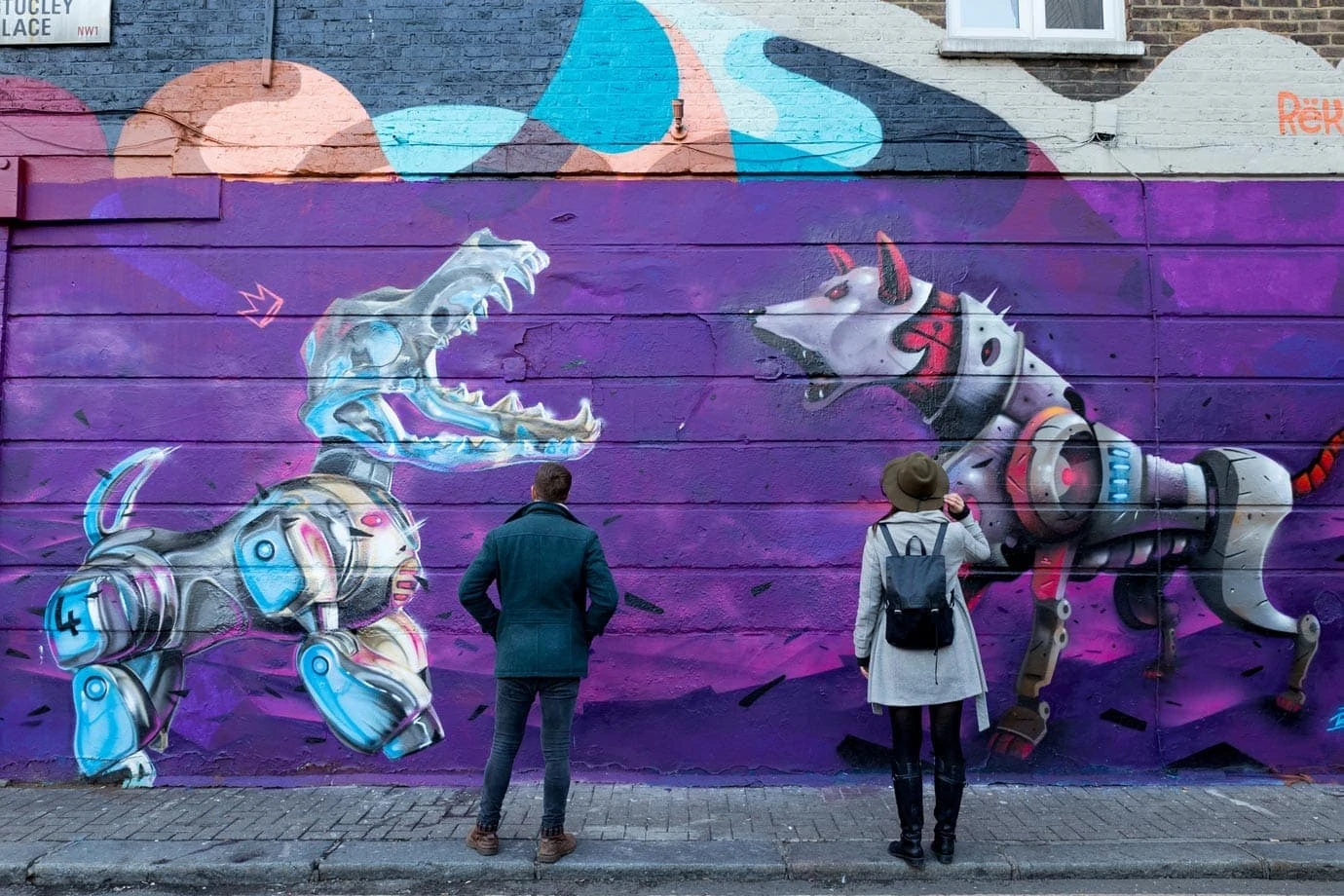 camden london street art