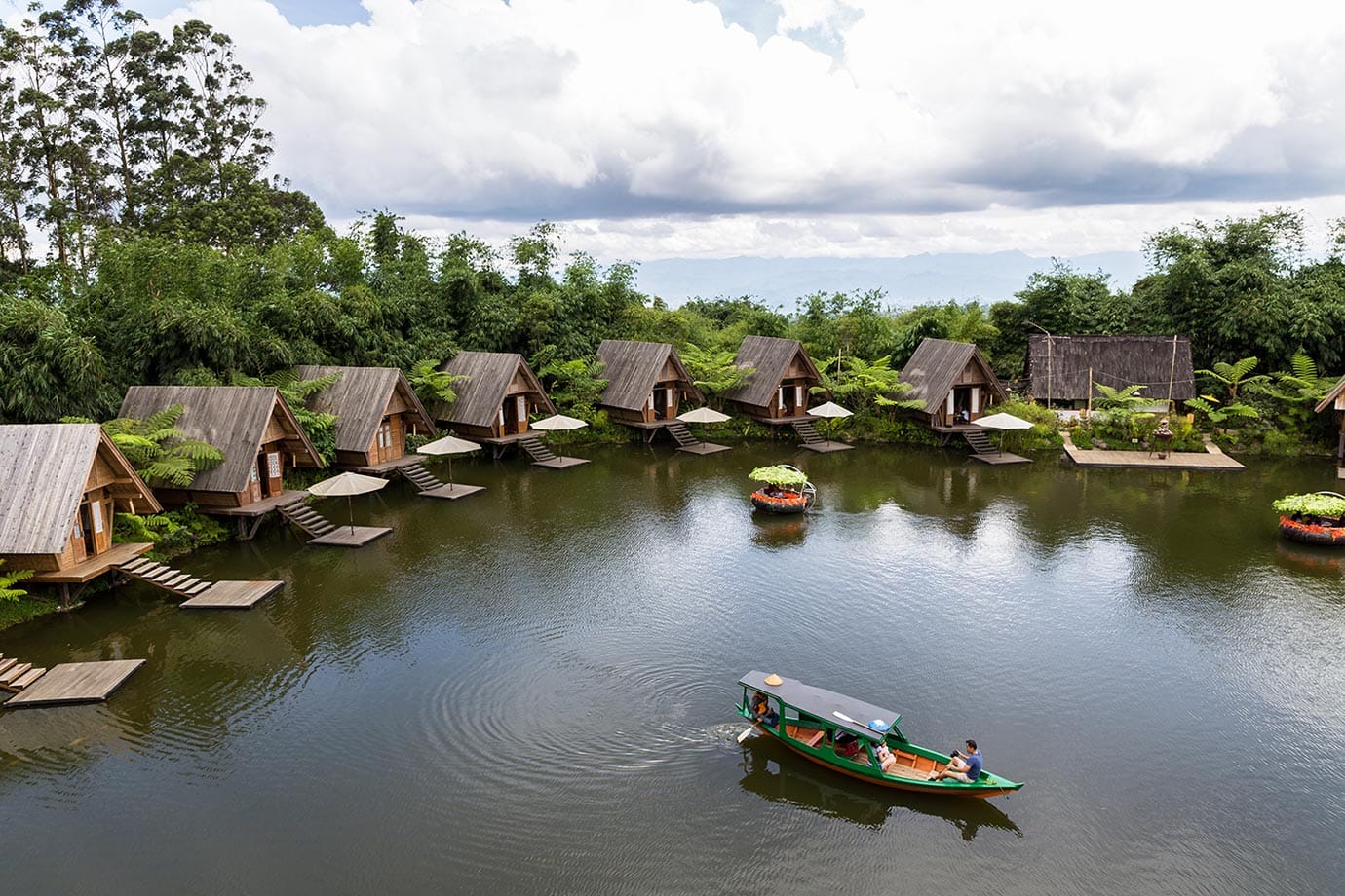 Dusun Bambu, Bandung, Indonesia