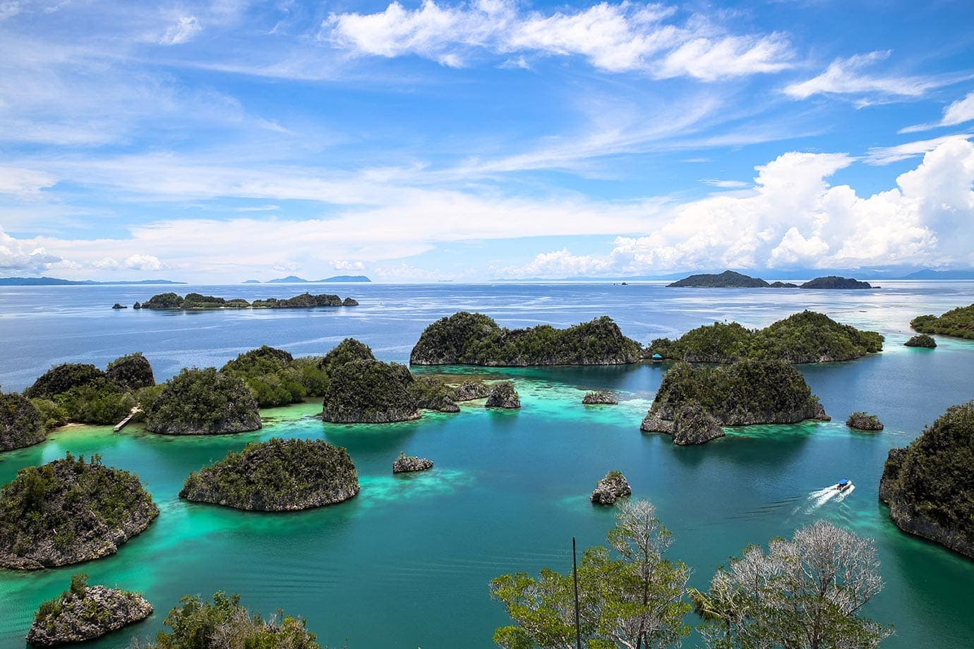 raja ampat tours