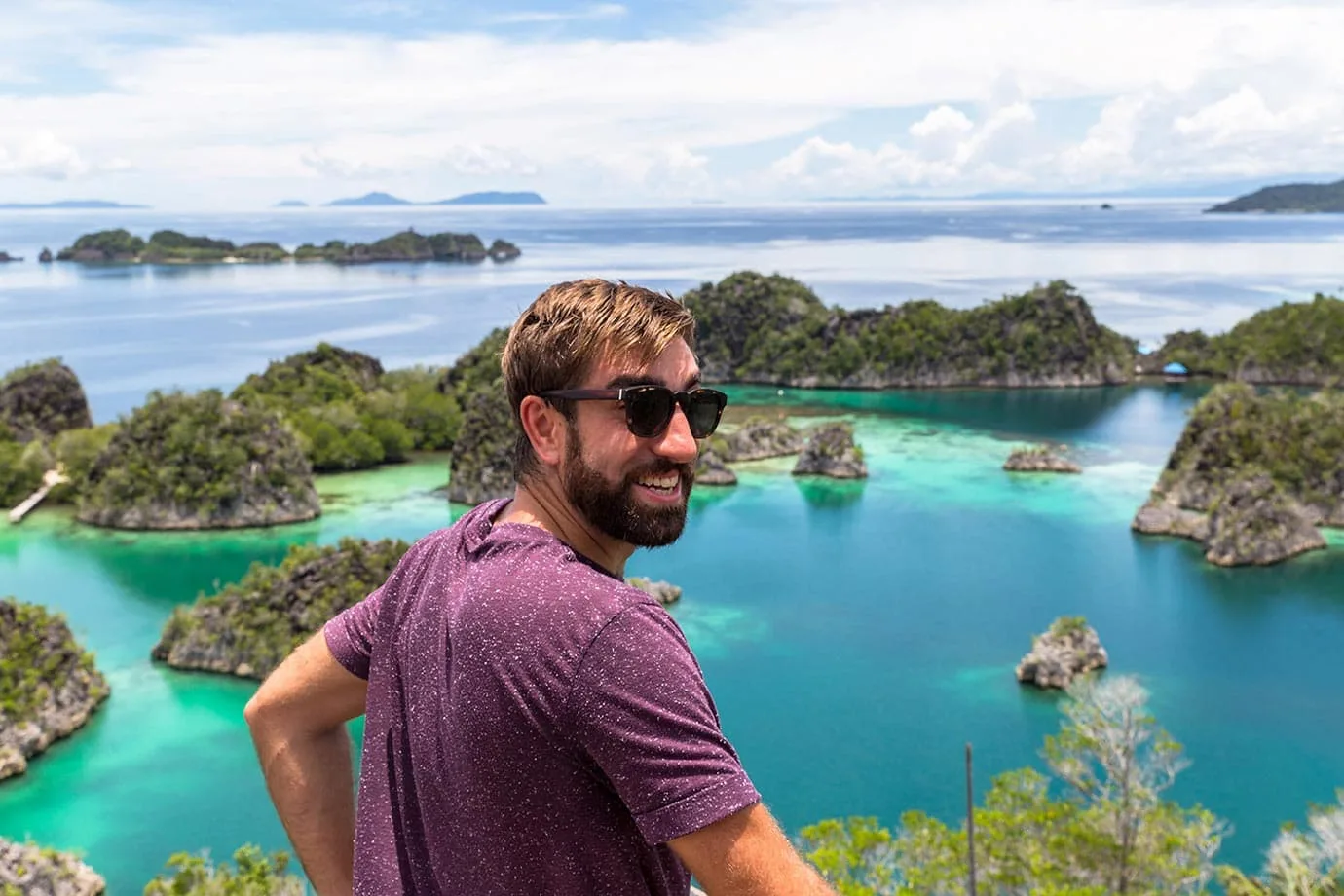 Piaynemo, Raja Ampat