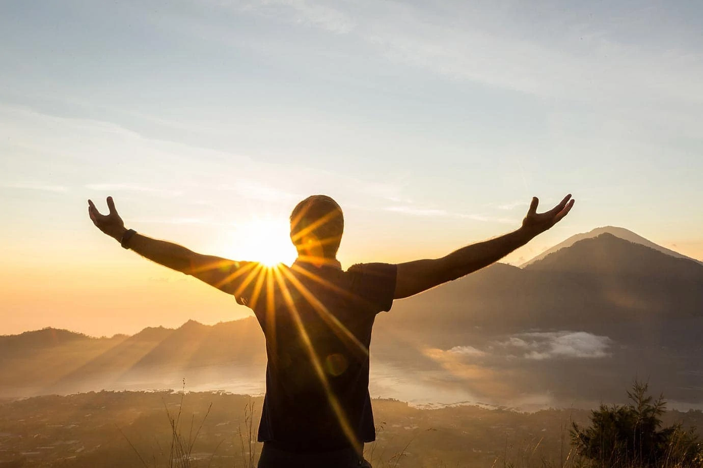 mt batur sunrise hike