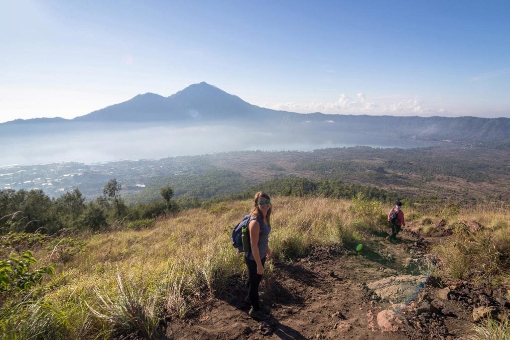 mount batur sunrise hike tour