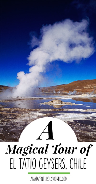 El Tatio Geysers, Chile