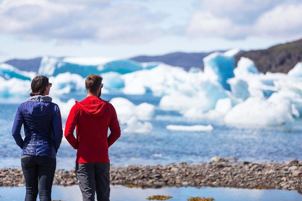 planning a trip to greenland