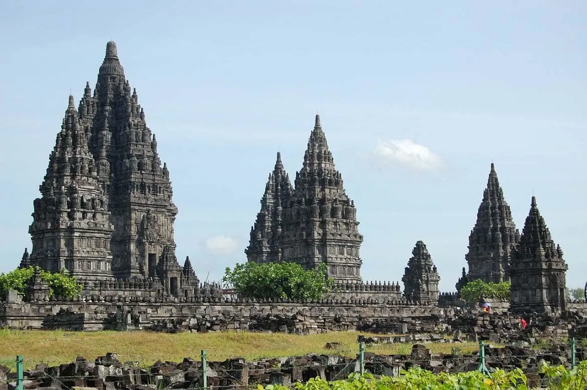 temples in java
