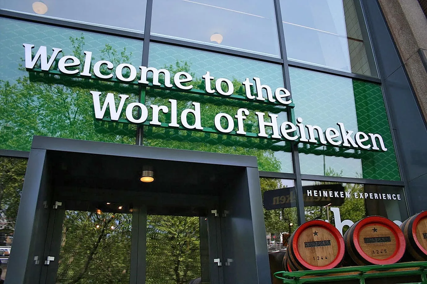 Heineken Experience