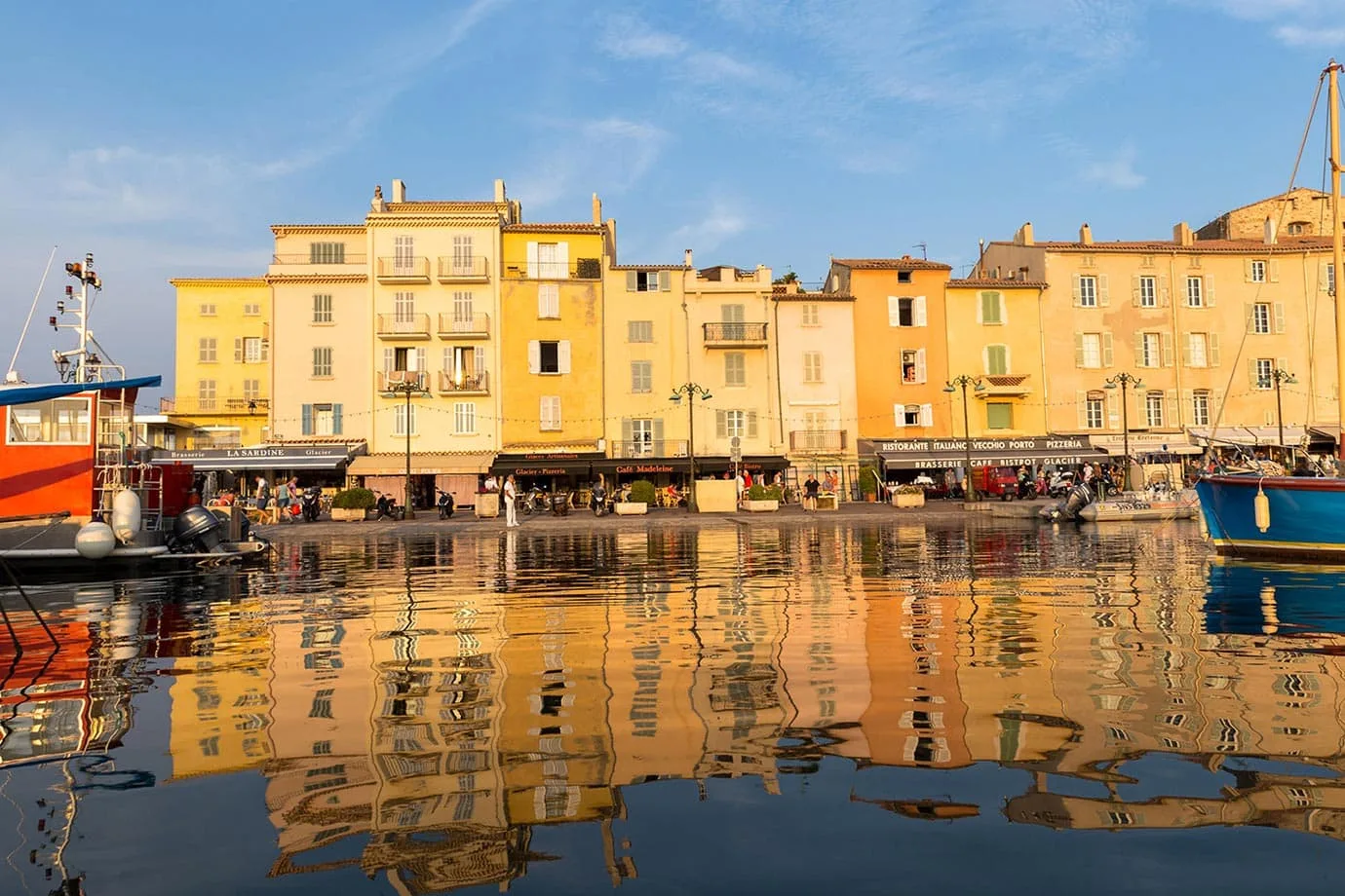 Saint-Tropez, France