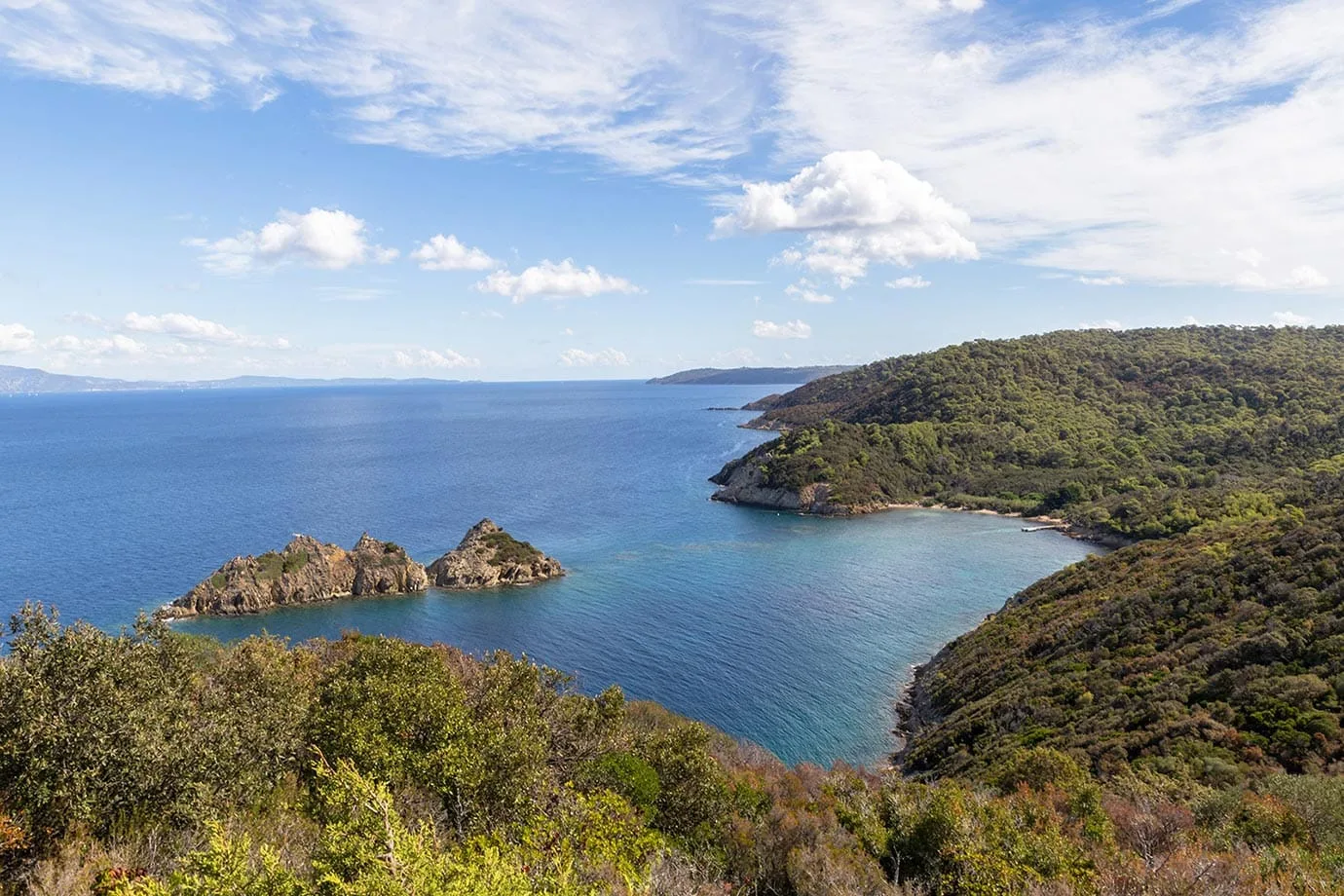 Port-Cros, France