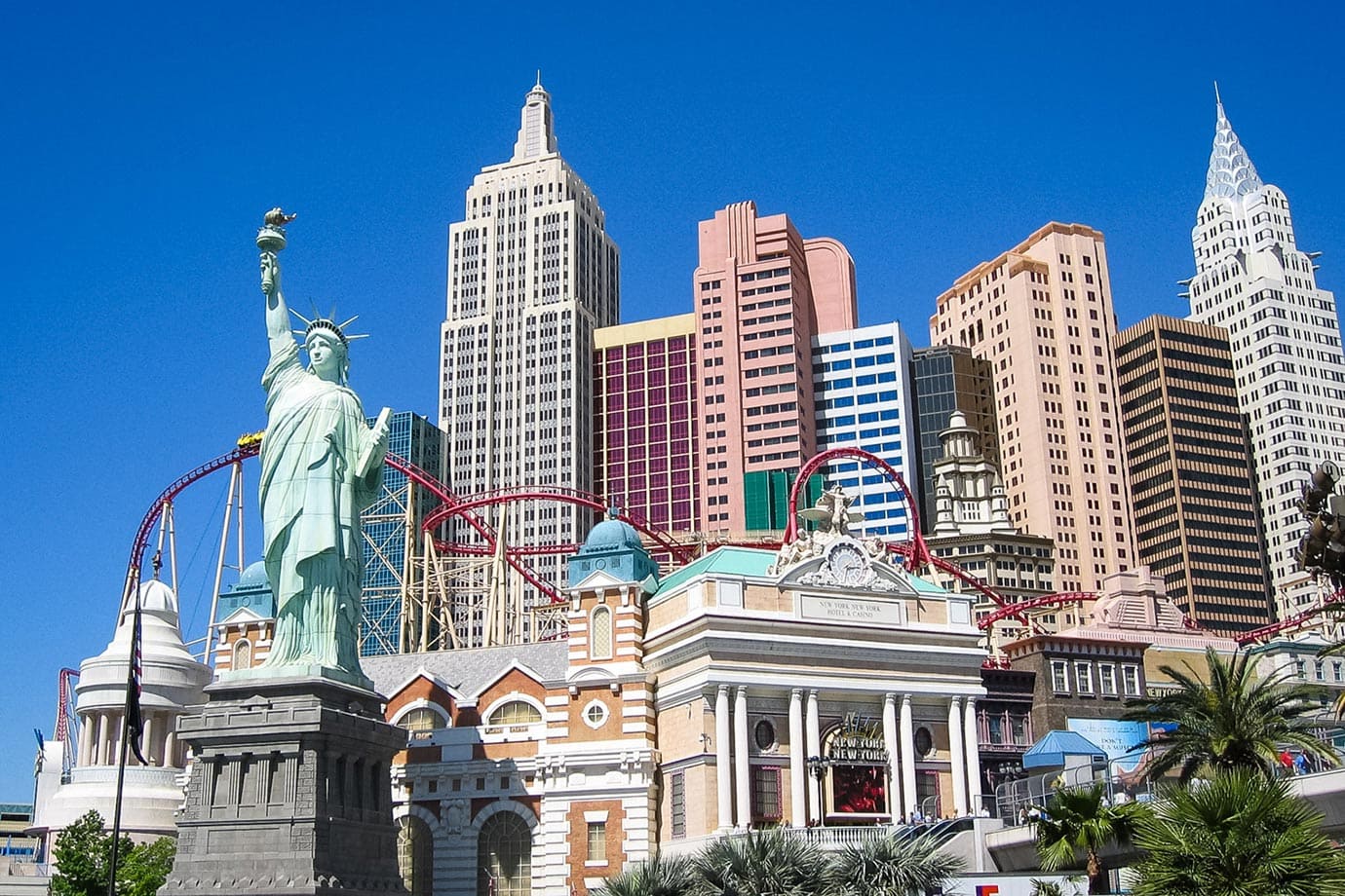 Top City Breaks In The Usa An Adventurous World Las Vegas Usa