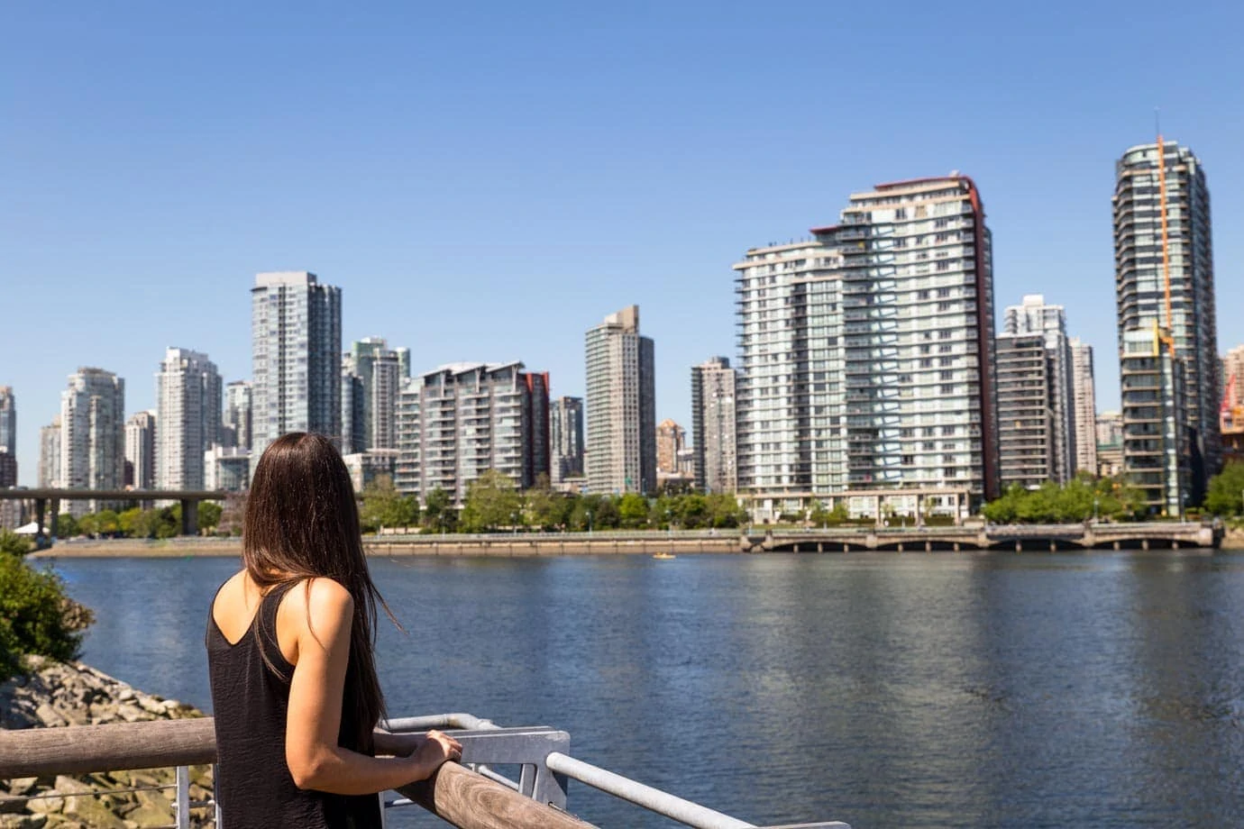 places to work in canada