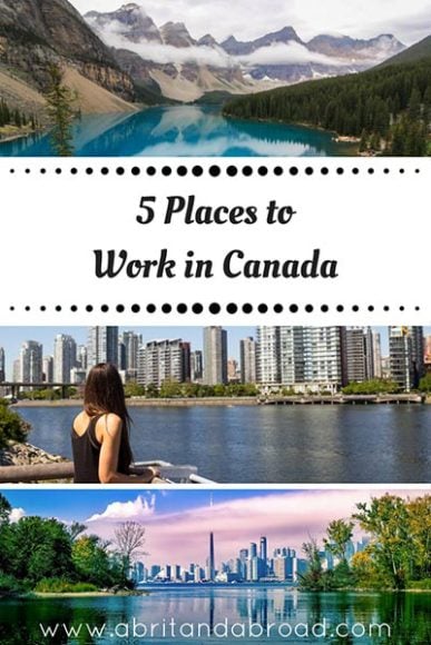 The Best Places to Work in Canada (2022 Guide)