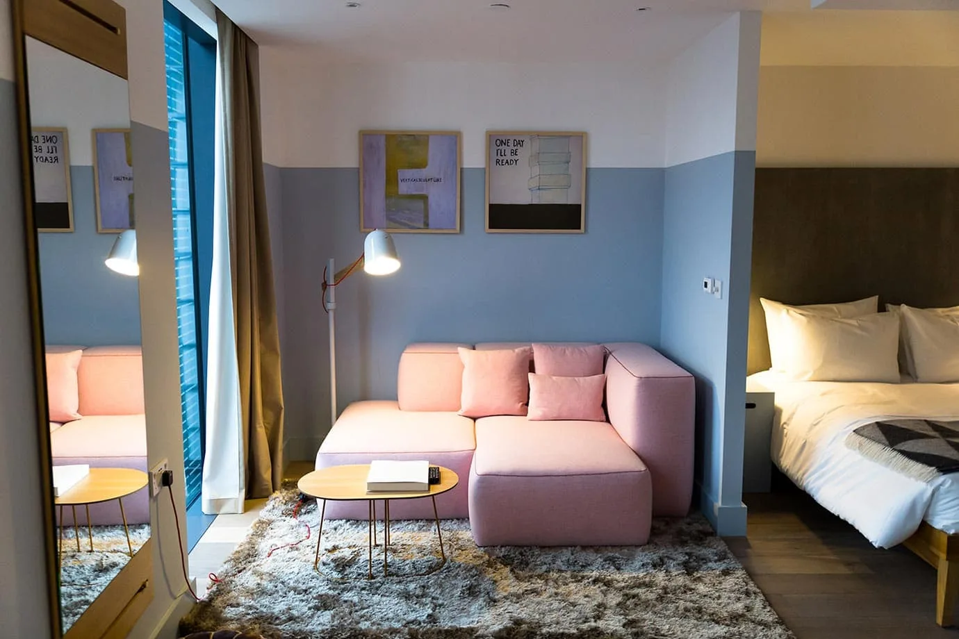 Rooms at Leman Locke